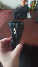 Case Handle-Gloves Driving-Grip Car-Decoration Auto-Parts with Zipper Modified Comfortable