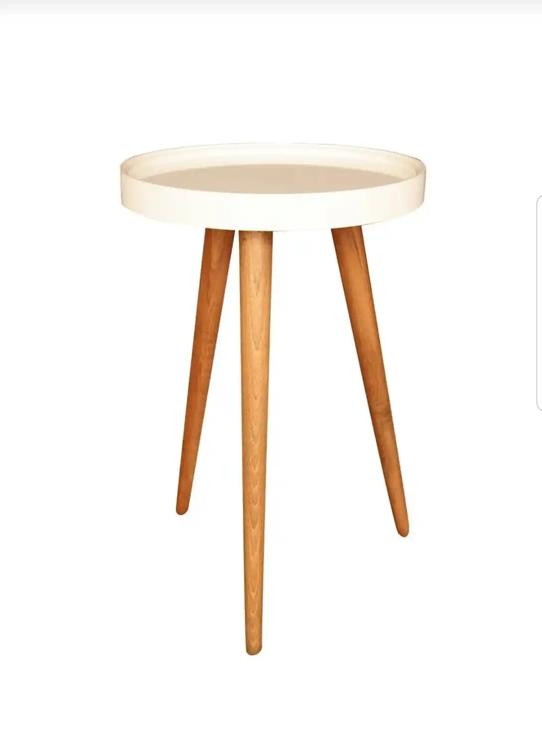 Home Side Table Furniture Round Coffee Table For Living Room Small Bedside Table Design End Table Sofaside Minimalist Small Desk Akhir Tabel Aliexpress