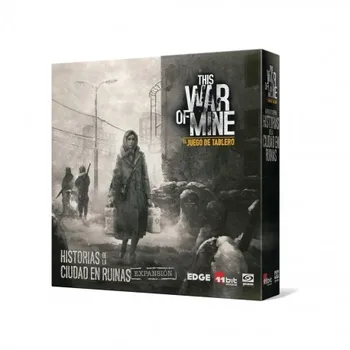

This War of Mine. Stories of the Ruined City (Expansion)