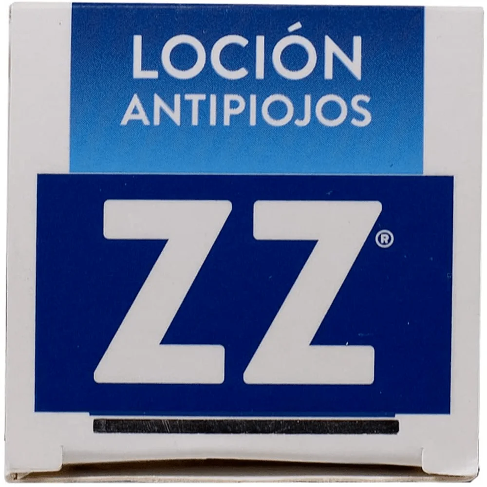 Loción Antipiojos ZZ CUPEX Lotion (100 ml)