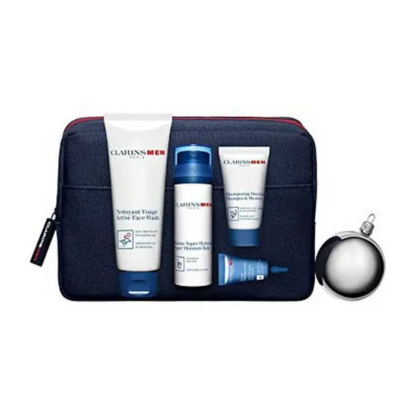 Набор мужской косметики men Hydration Clarins(4 шт