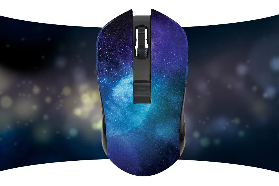 Мышь Qumo Universe M72