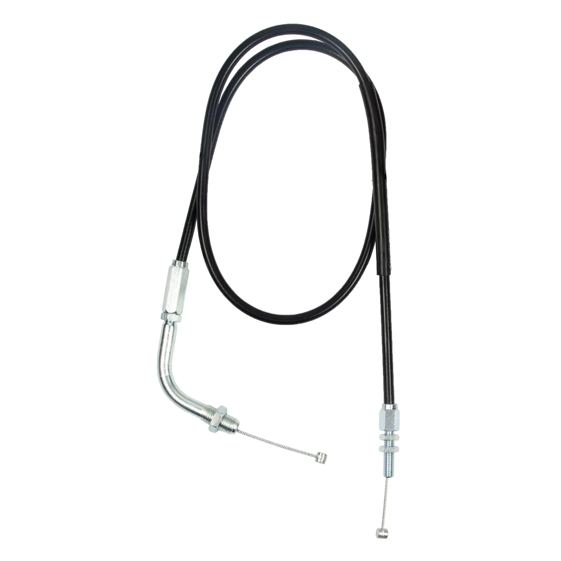 Кабель дроссельной заслонки MotoMaster 54012-113 B (закрытый) для Kawasaki Z 1000 A (1978-1979) |