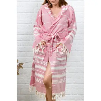 

5 Pieces Male and Female Peshtemal Bathrobe l Bath towel I Bath Peshtemal I spa towel I Beach towel I massage towel