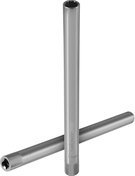 

Head end candle 3/8 ''Dr 14mm. 12-grant extended 250mm. Ai050092