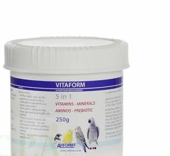 

AVIFORM VITAFORM 5 in 1 vitamins & Minerals 100 GR