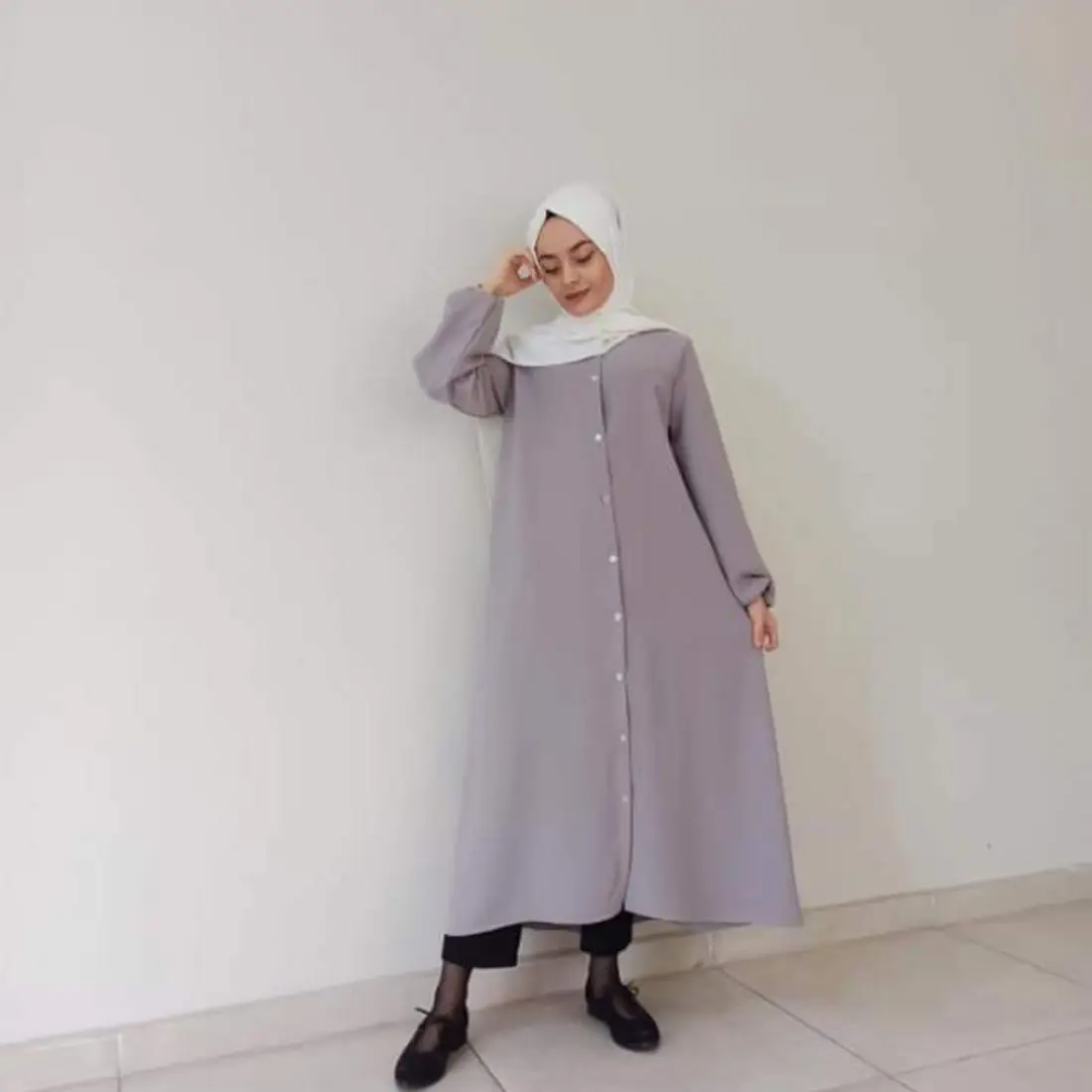 Полноразмерная-Кепка-derya-design-hijab-модель-36-52-креп-ткань-специальный-дизайн-2021-последняя-весна-устойчивая-к-пятнам-легко-гладить-Повседневная