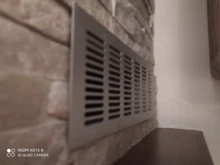 Perforated-Sheet Ventilation-Grille Vents Aluminum-Alloy Web-Plate