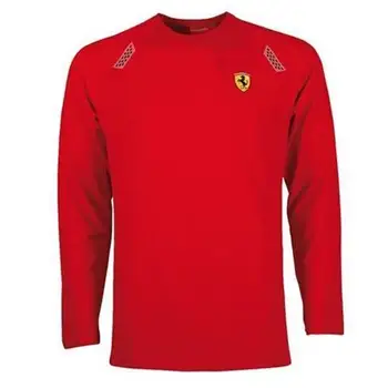 

T-shirt man Ferrari with band network size XXL