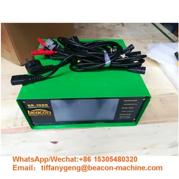 

Auto repair equiqment QR Coding tester simulator QR1000 common rail diesel fuel injector tester simulator controller