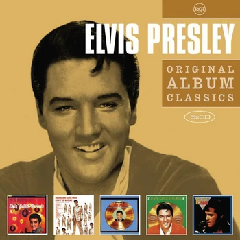 

Elvis Presley / Original Album Classics (5CD)