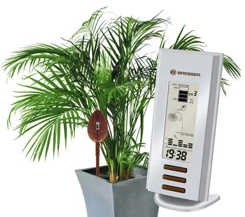 

Bresser plant watering indicator with three sensors