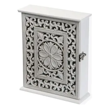 

Key cupboard MDF Wood (7 x 26 x 21 cm)