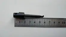 Clip-Grabber Probe Multimeter-Part Test-Clip Electrical-Testing-Hook 5-Color Round Smt/smd