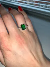 Anillos de amatista aguamarina a la moda para mujer, Plata de Ley 925, anillo de GEMA de plata 925 Natural para joyería, anillo de zafiro azul para fiesta