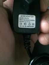 AC Converter Adapter Power-Supply-Charger 3v 1a 100-240V Eu-Plug DC To New