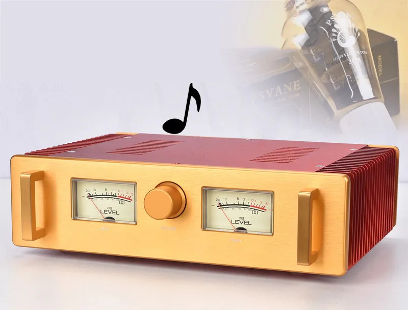 Усилитель Weiliang BRZHIFI A100-1969 класса A HIFI EXQUIS Breeze | Электроника