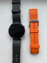 Correa de reloj de goma de flúor de primera calidad, pulsera de 20mm, 22mm y 24mm, barra de liberación rápida, banda de reloj para cada marca