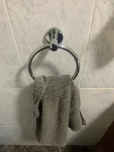 Towel-Rings Stainless-Steel Bathroom Wall-Mounted Round YT-10991 Hot-Selling