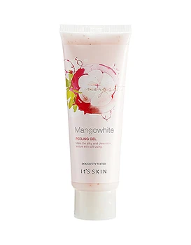 

Cleansing Foam with mangosteen extract it's skin Mango white Cleansing Foam