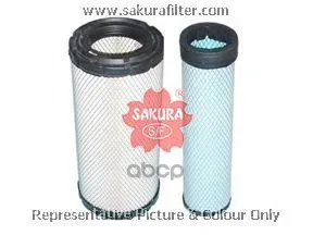 Фильтр Воздушный Sakura A5541s Sakura арт. A5541S