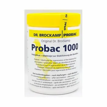 

Probiotic + electrolytes Dr. Brockamp PROBAC 1000, 500 gr