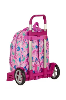 

BLACKFIT8 305 backpack with lazy EVOLUTION cart 32X42X15 642039860