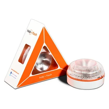 

Emergency Signalling Device Help-Flash LED IP54 White