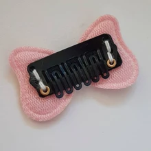 5 unids/set lindo bebé Clips de pelo brillo corona de princesa Bowknot rayas monos horquillas para niñas recién nacido bebé accesorios para el pelo