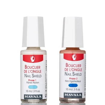

Mavala Защитный экран для ногтей Nail Shield 2 x 10ml