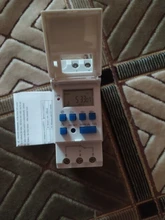 Time-Relay Timer-Switch Programmable THC Digital 220V 110V LCD 15A 12V 24V Weekly