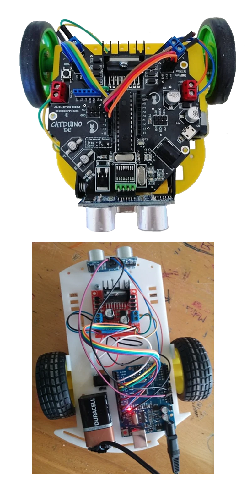Catduino DC 16 МГц CH340 ATMEGA328P-PU Arduino Uyumlu Orjinal
