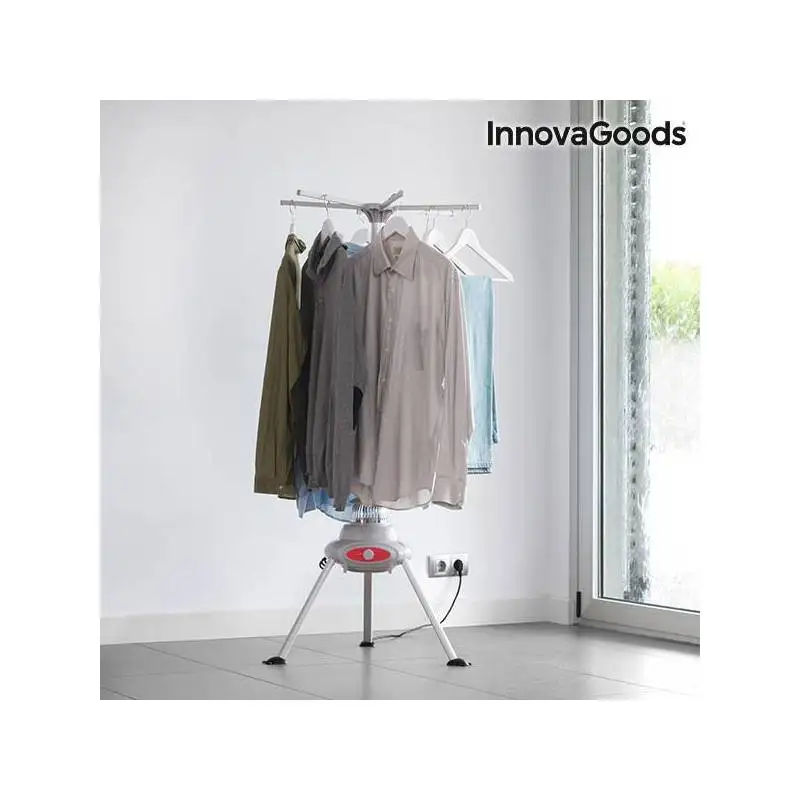 Сушилка портативная InnovaGoods 1000 Вт белая