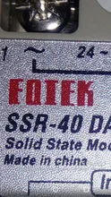 Module 24-380V Solid-State-Relay SSR-25DA High-Quality 40A 10A DC 25A Output AC 3-32v-Input