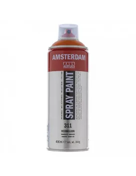 

SPRAY ACRYLIC 400 ML AMSTERDAM BERMELLON