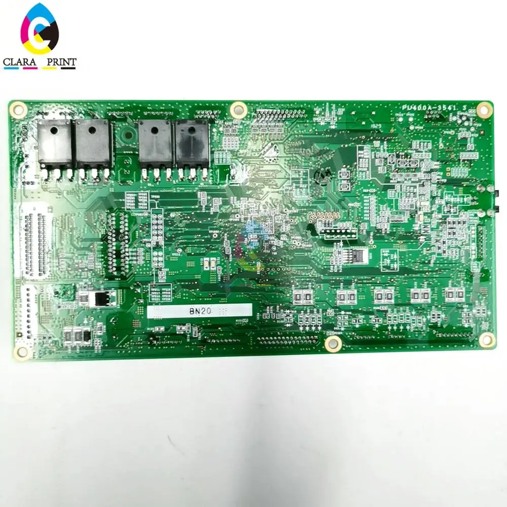 Roland BN-20/BN20 в сборе, основная плата-6701681000