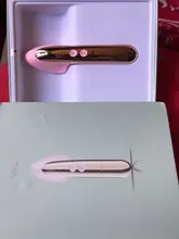 KONKA-mini Dispositivo de cuidado de la piel, electroporación facial RF, masajeador facial de Radio frecuencia, mesoterapia EMS, LED, eliminación de arrugas de fotones