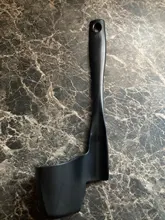 2/1 uds. Espatula Thermomix Accesorios Cocina Brecuchillas Thermomix TM6/TM5/TM31 espátula giratoria para cocina espátula Termomix eliminación de porciones procesadora de alimentos monsieur cuisine connect