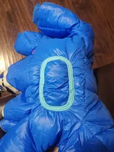 Winter Pet Dog Coat Jacket Thicken Warm Clothes For Dogs Waterproof Reflective Puppy