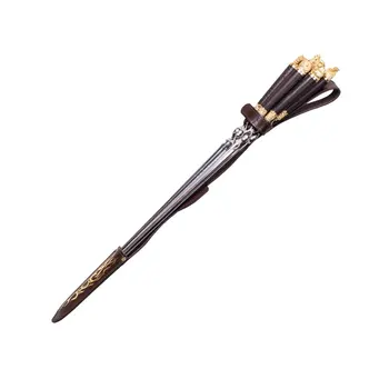 

Skewer different animals. The quiver of genuine leather "Flame"