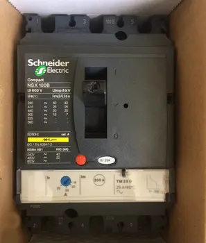 

Schneider Electric compact tm250d supplier. Circuit breaker up to 250A.