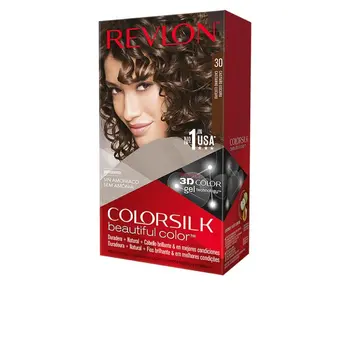 

Colorsilk tint 30 dark brown