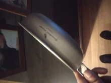 Frying-Pan Tableware Griddle Skillet Boundless Voyage Titanium Outdoor Camping Ultra-Light