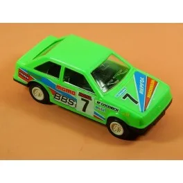

Car model FORD ESCORT miniature vehicle collection Vintage car scale