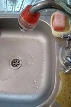 Faucet TAP-FILTER Water-Purifier Home Improvement Activated-Carbon