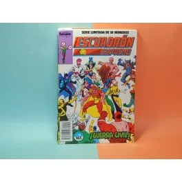 

SQUADRON SUPREME