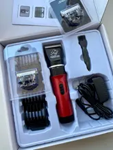 Dog Clipper Shaver-Machine Pet-Hair-Trimmer Grooming Electric Professional Rechargeable