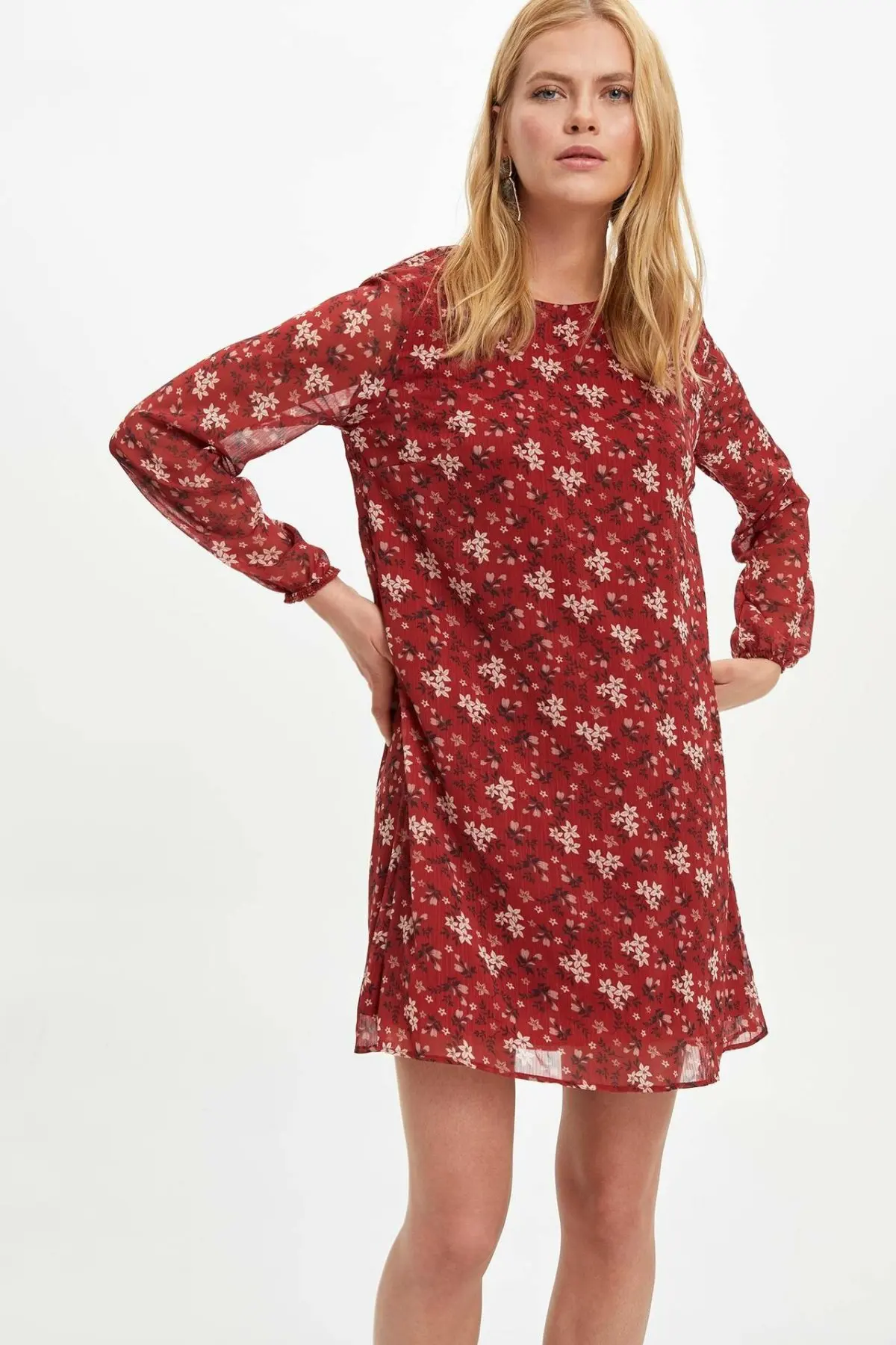 

DeFacto Woman Woven Dress-M5313AZ19AU