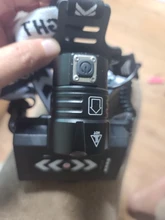 Led Headlamp Flashlight Powerful Xhp70-Zoom-Head XHP100 XHP90.2 Rechargeable 18650 500000