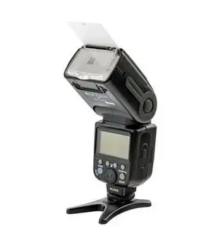 

GLOXY TTL FLASHLIGHT TR-985 C FOR CANON